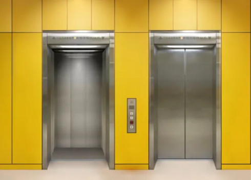 Elevadores de alta velocidade do passageiro das pessoas do elevador 8 do passageiro de FuJi 6.0m/s para planos