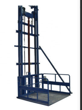 Elevador pequeno da carga 2000KG
