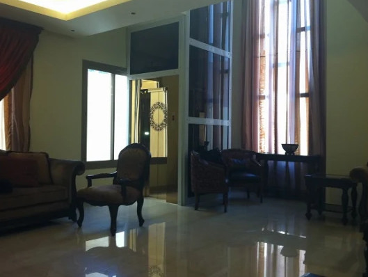 Pessoas panorâmicos do elevador 12 de FUJI ISO9001 nenhum Pit Elevator