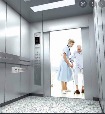 Elevadores do hospital 800KG para pacientes
