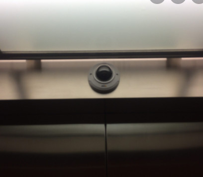 Assaltante Alarm da câmara de segurança do elevador do CCTV de VVVF Inveter