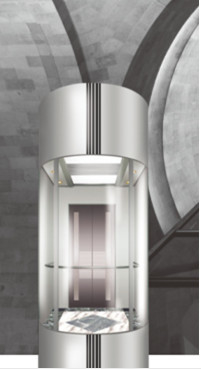 6 opinião livre do elevador 1000KG 1.75m/s 360 dos assoalhos das pessoas 13