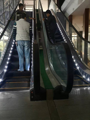 9000 pessoas/hora das escadas horizontais da escada rolante da caminhada movente para a etapa da casa 0.8m