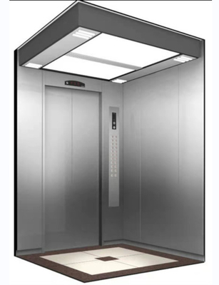 O elevador de alta velocidade VVVF do passageiro de 1600KG 3.0m/s levanta para casas residenciais