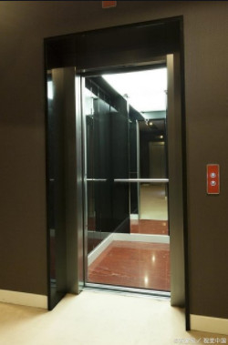 O elevador de alta velocidade VVVF do passageiro de 1600KG 3.0m/s levanta para casas residenciais