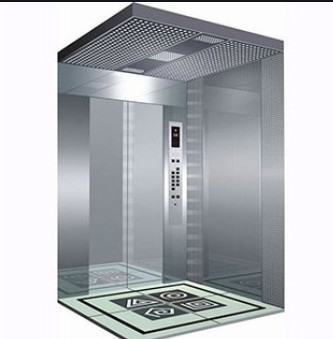 Elevador moderno do passageiro de 1.0m/s 220V para negócios de B2B
