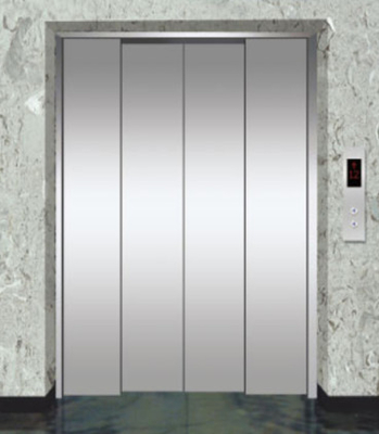 Elevador do elevador 3.0m/s do passageiro do MRL das pessoas 1050KG 14 para a construção residencial