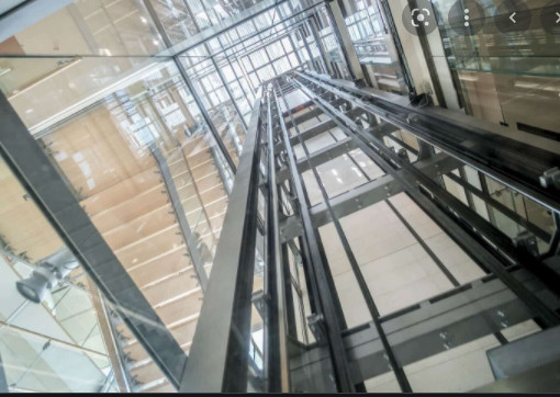 Encurtando a sala residencial da máquina do elevador 3A do MRL do elevador menos a tração