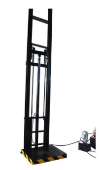 Elevador pequeno da carga 2000KG