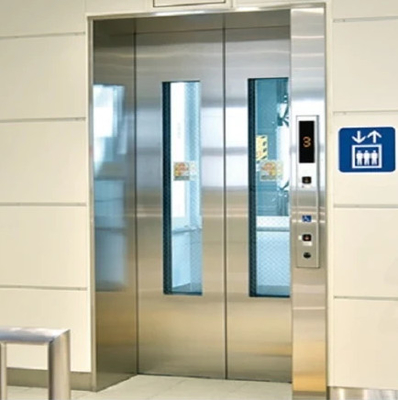 sala hidráulica da máquina 3.5m/s menos o elevador da observação do elevador 1600KG