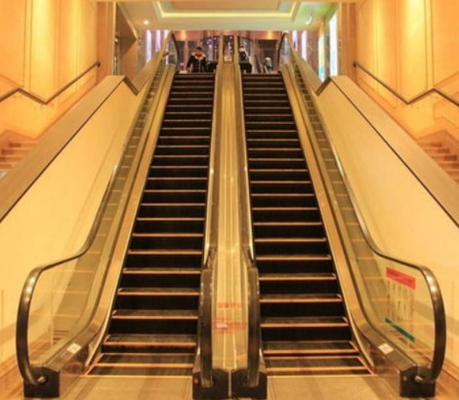 Escadas rolantes do metro e movimentação móvel das passagens 0.5m/s VVVF