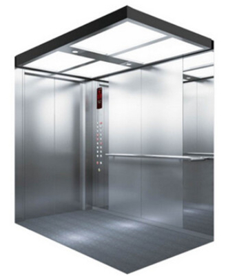 passageiro do controlador 1000KG 6 do elevador VVVF da maca do hospital 2.5m/s
