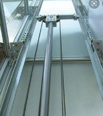3600KG elevador comercial hidráulico do passageiro do elevador 0.4m/s 14m