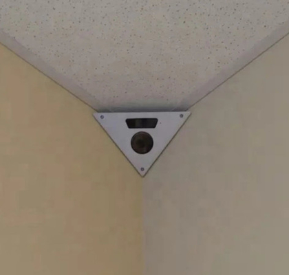 elevador automático do dispositivo do salvamento de 3.0m/s ARD nos prédios de apartamentos ICP