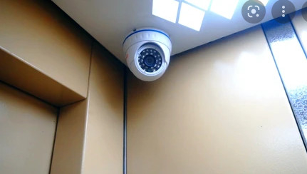 24 de 720P do CCTV horas de elevadores privados do elevador 800KG nos apartamentos