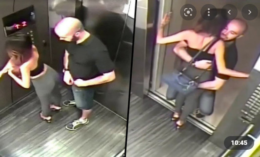 Assaltante sem fio Alarm Apartment Building do alarme antirroubo do elevador do CCTV da transmissão video