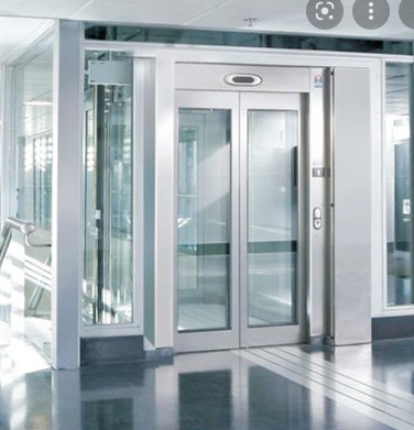 Pessoas Fujilift do elevador de frete 6 do passageiro de Roomless da máquina de Fuji