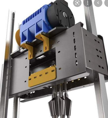 Pessoas Fujilift do elevador de frete 6 do passageiro de Roomless da máquina de Fuji